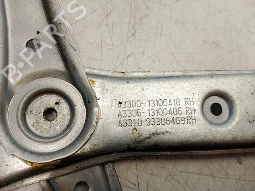 Front right window mechanism OPEL ASTRA H (A04)  | BP34734873C23  - Image 5