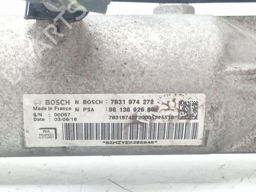 Steering rack TOYOTA PROACE Van (MDZ_) 1.6 D4d (MDZ2) | BP31214654M22 - Image 5