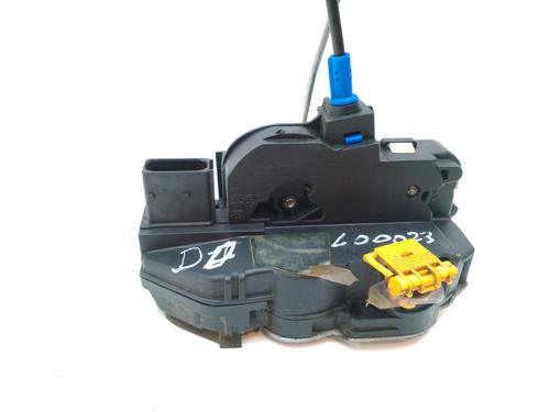 Used Front right lock OPEL ASTRA J (P10) 1.7 CDTI (68) (110 hp) 16183004