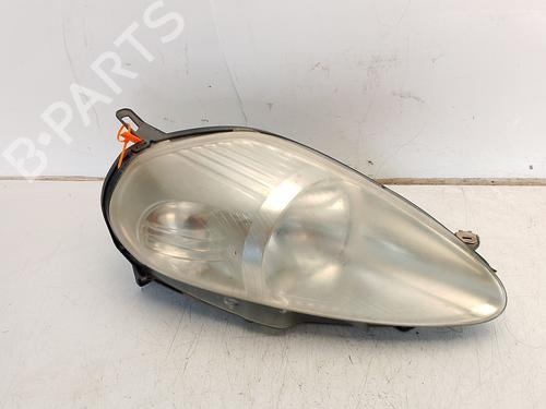 Right headlight FIAT GRANDE PUNTO (199_) 1.3 D Multijet | BP37758753C29 - Image 2