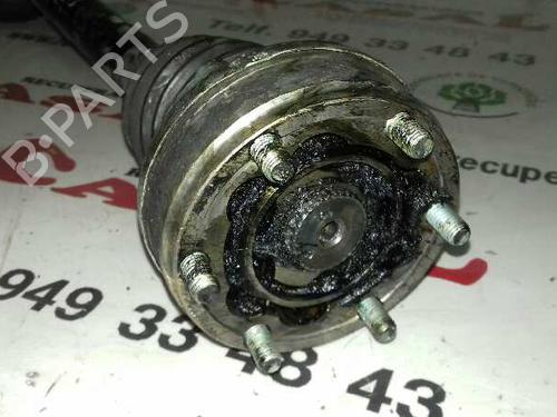 Left front driveshaft VW GOLF III (1H1)  | BP7952662M38 