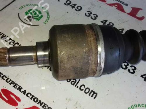 Left front driveshaft CITROËN JUMPER II Van | BP24702834M38 - Image 3