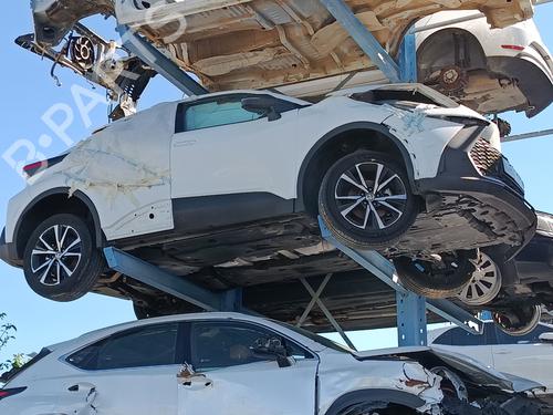 Used Parts TOYOTA C-HR (_X1_) 1.8 Hybrid (ZYX10_, ZYX11_) 4472645