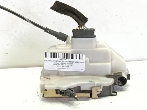 Used Front left lock Front left lock CITROËN C3 I (FC_, FN_) 1.4 HDi (68 hp) 34100853 34100853