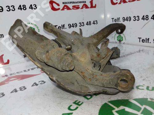 Right front steering knuckle MERCEDES-BENZ C-CLASS (W202) C 36 AMG (202.028) | BP10275492M26