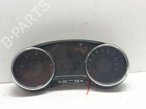 Used Instrument cluster Instrument cluster PEUGEOT 5008 (0U_, 0E_) 1.6 BlueHDi 120 (120 hp) 33426717 33426717