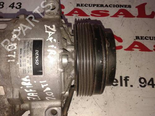 AC compressor OPEL ZAFIRA A MPV (T98)  | BP7963146M34 
