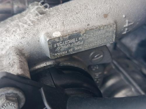 Engine PEUGEOT 5008 (0U_, 0E_) 1.6 BlueHDi 120 | BP34252083M1 - Image 6
