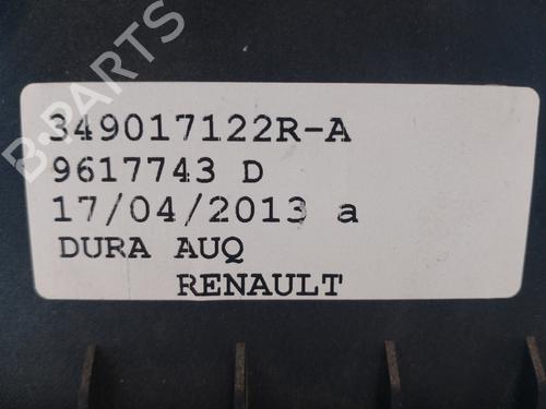 Gear lever DACIA SANDERO II  | BP21075986M90 
