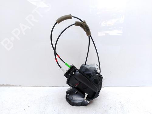 Used Rear right lock TOYOTA YARIS (_P13_) [2010-2020]  18128421