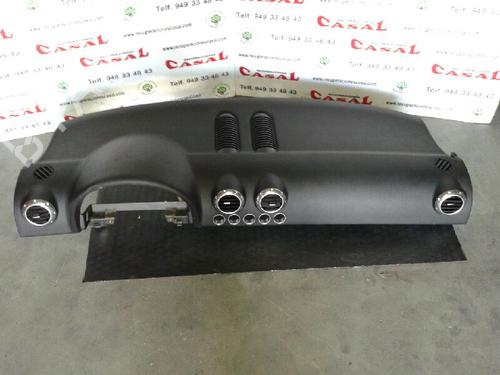 Kollisonspute sett AUDI TT (8N3) 1.8 T (150 hp) 7962231
