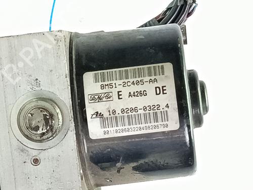 ABS pump FORD FOCUS II (DA_, HCP, DP) 1.8 TDCi | BP33795946M43 - Image 3
