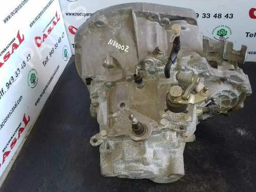 Used Gearbox RENAULT GRAND SCÉNIC II (JM0/1_) [2004-2009]  7962050