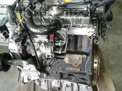 Engine OPEL VECTRA B (J96)  | BP7961237M1 
