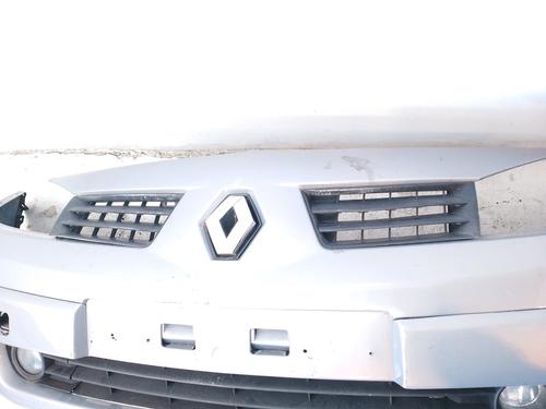 Front bumper RENAULT MEGANE II (BM0/1_, CM0/1_)  | BP22386456C7 