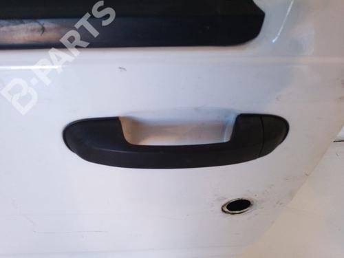 Left front door FORD TRANSIT CONNECT (P65_, P70_, P80_) 1.8 TDCi | BP10990143C2 