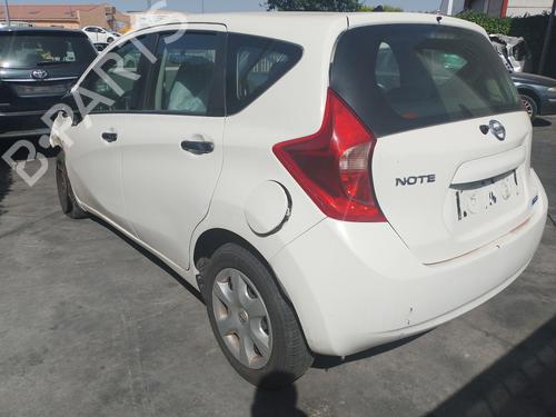 Radio NISSAN NOTE (E13) | BP30923894E6 - Image 3