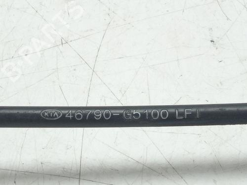Cable KIA NIRO I (DE) | BP31211351E12