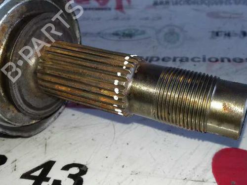 Left front driveshaft CHEVROLET AVEO / KALOS Hatchback (T250, T255)  | BP7952255M38 