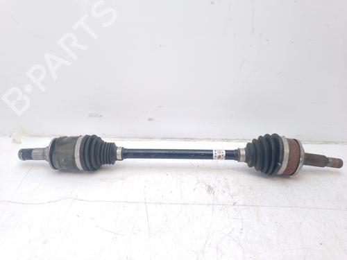 Left front driveshaft TOYOTA YARIS (_P13_)  | BP20077226M38 