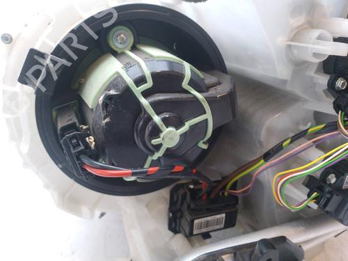 Heater matrix box VW TRANSPORTER T5 Van (7HA, 7HH, 7EA, 7EH) 2.0 TDI | BP24844187M61 - Image 10