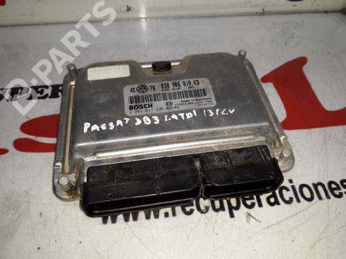 Computer motormanagement VW PASSAT B5.5 (3B3) 1.9 TDI 4motion (130 hp) 10275522