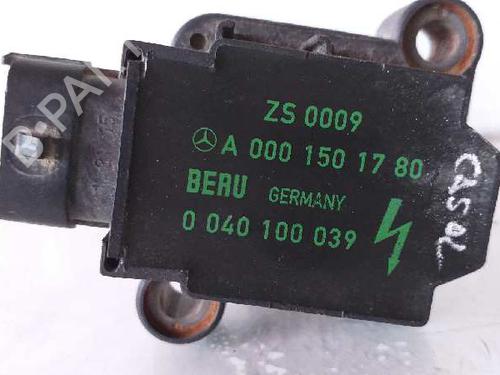 Ignition coil MERCEDES-BENZ C-CLASS Coupe (CL203) C 200 Kompressor (203.745) | BP7960244M94 