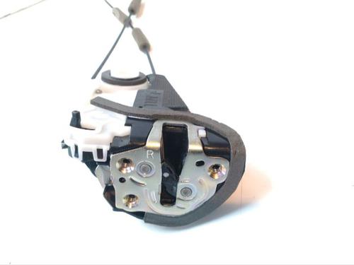 Used Rear right lock TOYOTA YARIS (_P13_) [2010-2020]  30793673