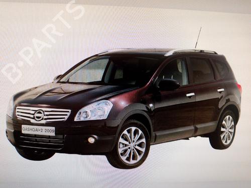 Used Parts NISSAN QASHQAI I (J10, NJ10) [2006-2015]  4396169