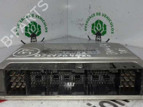 Calculateur moteur (ecu) BMW 3 (E46) 318 i (118 hp) 7963737