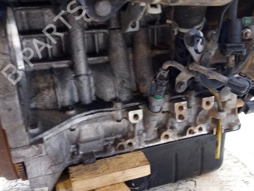 Engine PEUGEOT 207 (WA_, WC_)  | BP29073318M1 