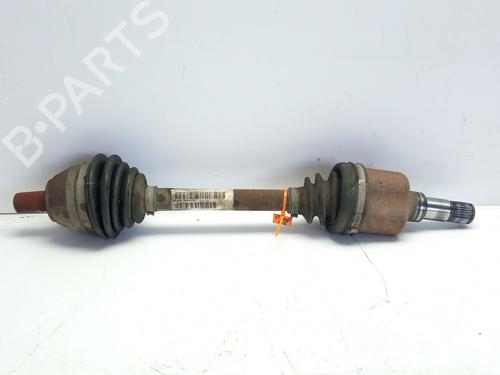 Used Left front driveshaft FORD FOCUS II (DA_, HCP, DP) [2004-2013]  31161696