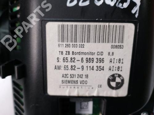Electronic module BMW 5 (E60) 530 i | BP9518958M83 