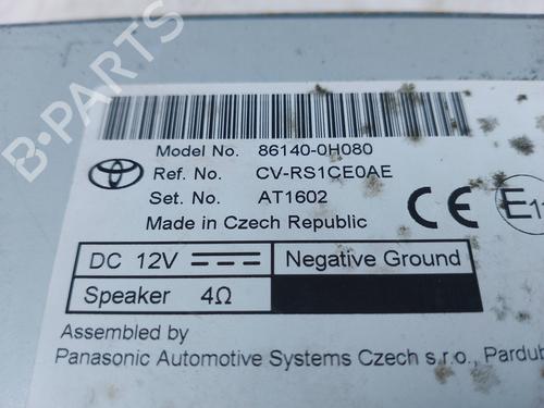 Electronic module TOYOTA AYGO (_B1_) 1.0 (KGB10_, KGB10R) | BP23648663M83 - Image 5
