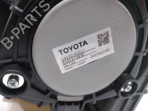 Heater blower motor TOYOTA YARIS (_P13_)  | BP17004469M62 
