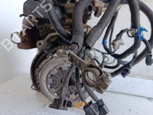 Engine CHEVROLET AVEO / KALOS Hatchback (T250, T255) 1.2 | BP38178768M1 - Image 9
