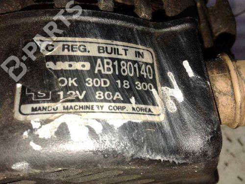 Alternator KIA RIO I Saloon (DC_)  | BP7961911M7