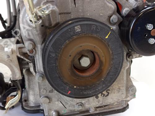 Engine RENAULT CLIO V (B7_) 1.0 TCe 100 (B7MT) | BP29500753M1 