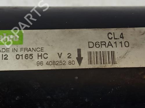 Startmotor CITROËN C3 I (FC_, FN_) | BP30513109M8