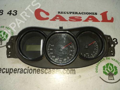 Instrument cluster DACIA DOKKER MPV (KE_)  | BP7955597C47 