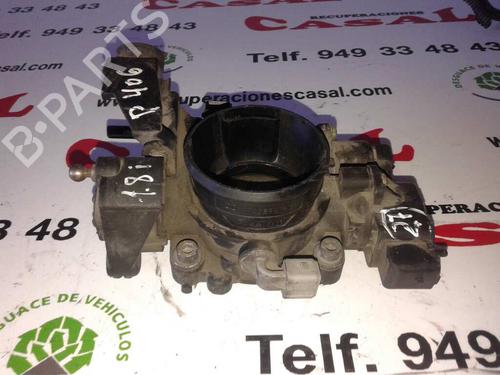 Throttle body CITROËN C5 I (DC_) 2.0 16V (DCRFNC, DCRFNF) | BP7962853M82 