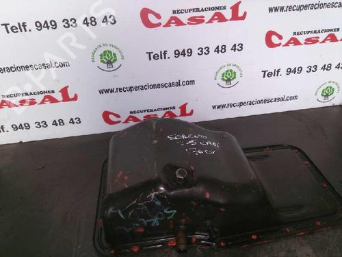 Used Oil sump Oil sump KIA SORENTO I (JC) 2.5 CRDi (170 hp) 14225729 14225729