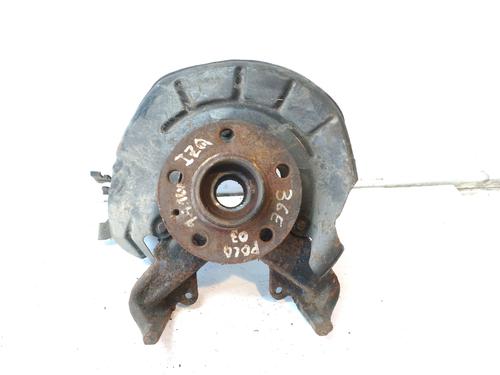 Left front steering knuckle VW POLO (9N_, 9A_) 1.4 16V | BP23238779M25 