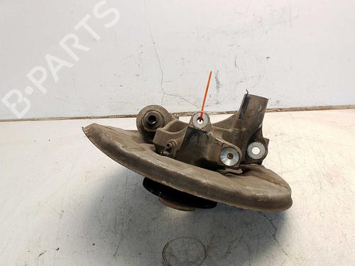 Right front steering knuckle BMW 7 (E65, E66, E67) 730 Ld | BP39262651M26 - Image 3