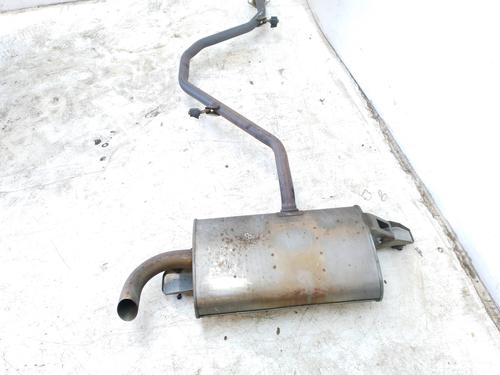 Exhaust system TOYOTA C-HR (_X1_)  | BP24515092M121 