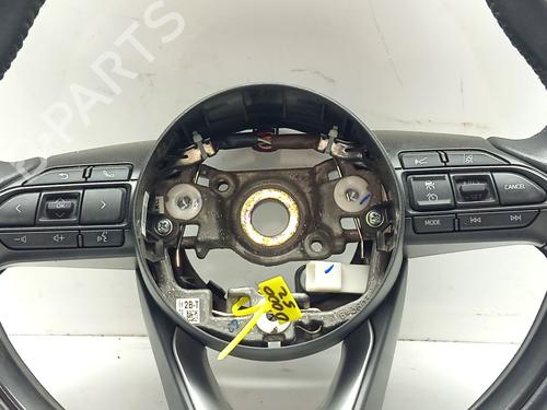 Steering wheel TOYOTA YARIS (_P13_) | BP31211343C49