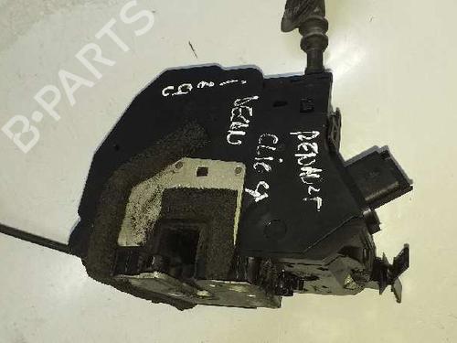 Front left lock RENAULT CLIO IV (BH_)  | BP7957016C98 