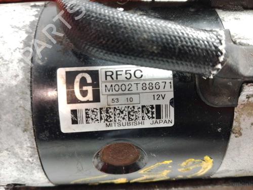 Starter MAZDA 6 Hatchback (GG) 2.0 DI (GG14) | BP39236458M8 - Image 4