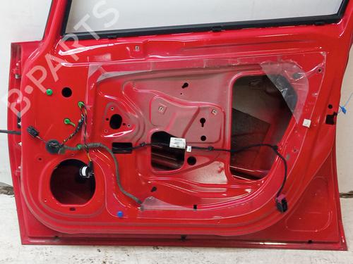 Right front door OPEL CORSA E (X15) 1.4 LPG (08, 68) | BP31193053C3 