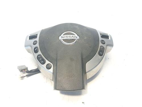 Used Driver airbag NISSAN QASHQAI I (J10, NJ10) [2006-2015]  31158004